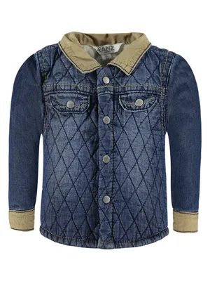 Immagine prodotto di Giacca di jeans blu per ragazzi Kanz