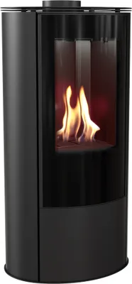 Produktbild von Kaminofen auf Propangas AB Ø 100/150 4,2 kW