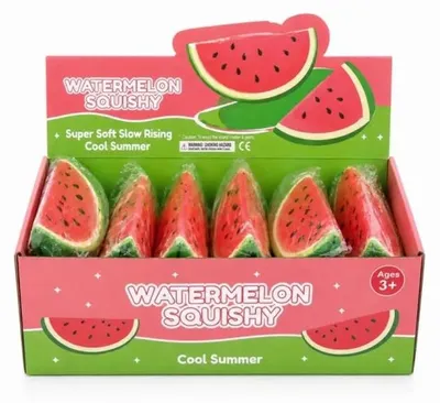 Produktbild von Gniotek Squishy Arbuz – Markenartikel