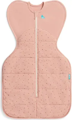 Obrázok produktu pre Love to Dream™ Swaddle Up™ Spací vak Rosa Steinchen, veľkosť 2,5T (6–8,5 kg)