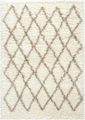 Image de Tapis Rhapsody 2513 100 Berber, 80 x 140 cm
