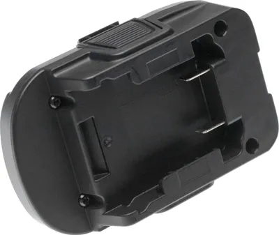 Produktbild von vhbw Akku-Adapter kompatibel mit DeWalt & Milwaukee Li-Ion Akkus - Adapter kompatibel mit Ryobi-Gerät mit 18 V Akkus