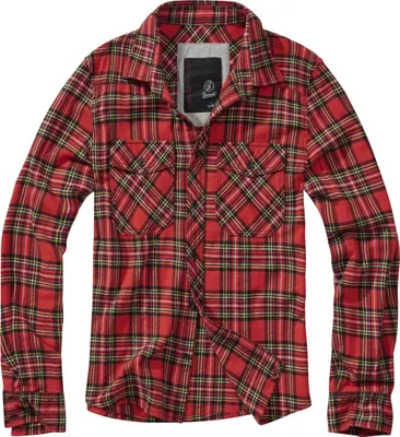 Produktbild von Brandit Checkshirt tartan, 3XL