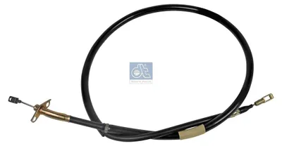 Produktbild von DT Spare Parts Handbremsseil Seilzug Feststellbremse passend für MERCEDES-BENZ SPRINTER 3-t Kasten (903) Hinten 4.68251