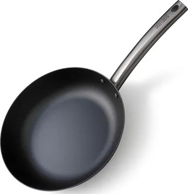 Produktbild von Kochtopf Antihaft Schwarz 28cm Edelstahl