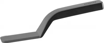 Produktbild von BergHOFF 1102059, Kochspatel, Schwarz, Nylon, 200 mm, 1 Stück(e)