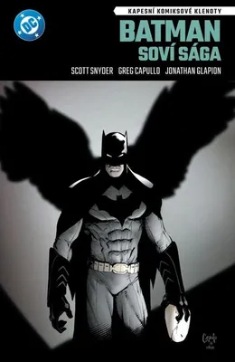 Produktbild von CREW Kapesní komiksové klenoty: Batman: Kameňák a další příběhy