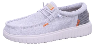 Produktbild von Fusion Leinenschuh Grau