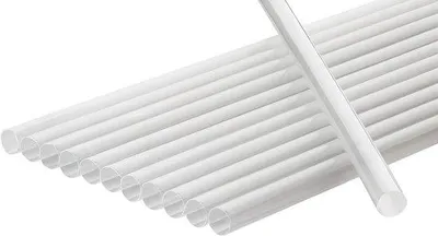 Immagine prodotto di Alzate trasparenti per torte, 12 pezzi, 250 mm