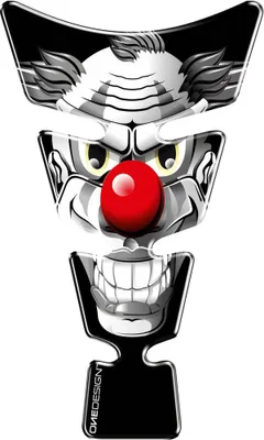 Productafbeelding van PUIG 9305U Clowntankbeschermer, geschikt voor HONDA NT650V DEAUVILLE, grijs