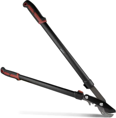 Produktbild von siwitec Amboss-Getriebe-Astschere, Astschere für trockenes Holz, Baumschere, Länge: 75 cm