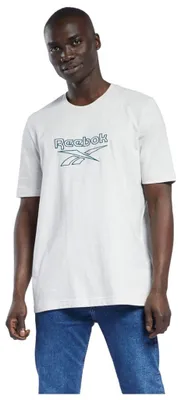Zdjęcie produktu dla Reebok Męska koszulka z krótkim rękawem S