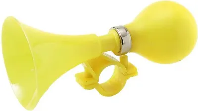 Image de Mvtek Sunny Trompette sonore jaune jaune One Size