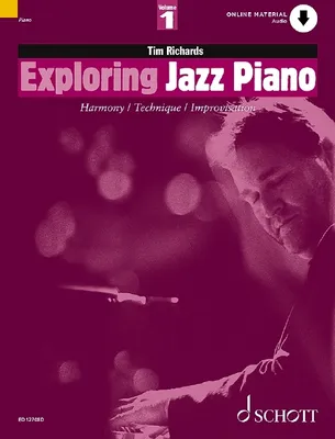Image de Exploring Jazz Piano 1