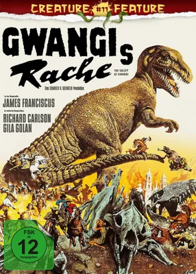 Produktbild von Gwangis Rache