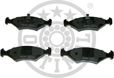 Produktbild von OPTIMAL Bremsbeläge Satz Bremsklötze für FORD FIESTA III (GFJ) BP-09606