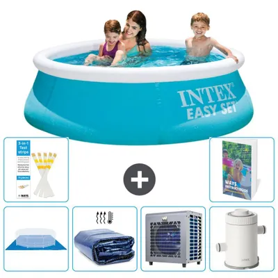 Immagine prodotto di Piscina Easy Set rotonda - 183x51 cm - 7 pezzi S104