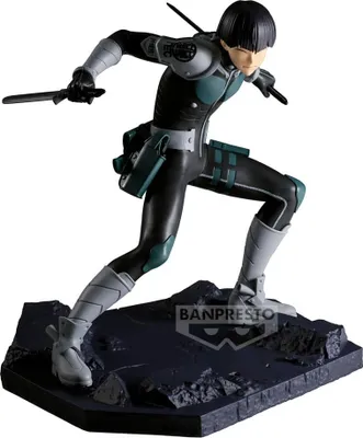Produktbild von Banpresto - Kaiju No. 8 - Soshiro Hoshina (The Anime) 12 cm