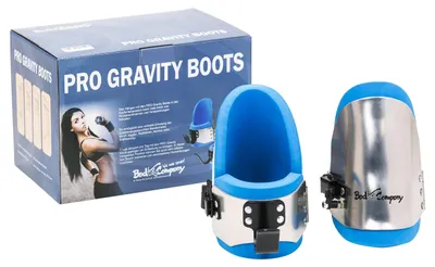 Image de Chaussures de gravité pour des séances d'entraînement intensives