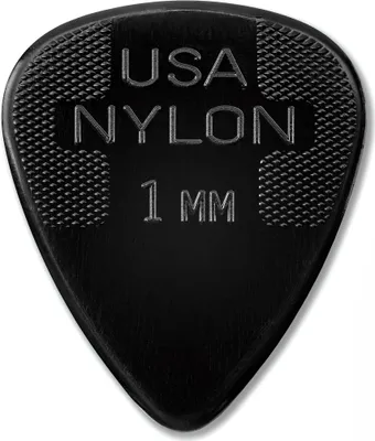 Immagine prodotto di Plettri DUNLOP in nylon standard, 1 mm, confezione da 24