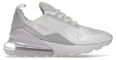 Obrázek produktu pro Nike Air Max 270, barva Summit White/Regal Pink (dámská), velikost EU 36,5