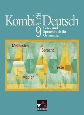 Produktbild von Kombi-Buch Deutsch 9. Schülerbuch