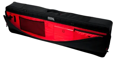 Produktbild von Gator G-PG-88SLM Pro-Go-Serie Keyboardtasche Slim für 88 Tasten