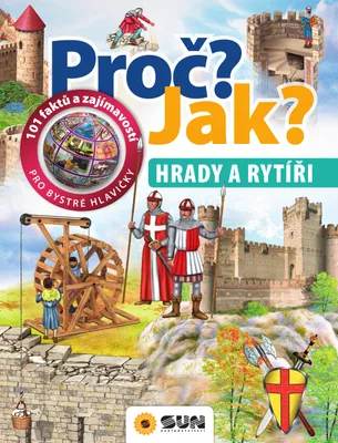 Obrázek produktu pro Hrady a rytíři - Proč? Jak? (Domínquez Niko)