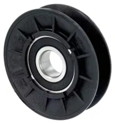 Produktbild von 1 x Scheibenrad für Rasenmäher, kompatibel mit GX20286 AM107339 Gartengeräten