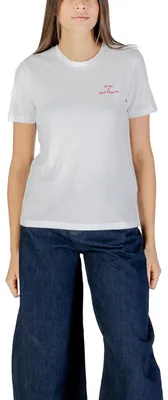 Produktbild von Only Damen T-Shirt Weiß 490566 : Größe - M Größe: M