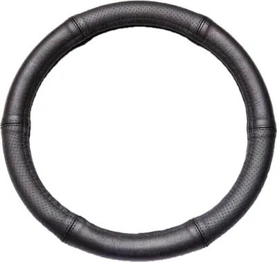 Produktbild von CARPASSION 10060PP Lenkradbezug Rutschfest Ø35-37cm Lenkradhülle