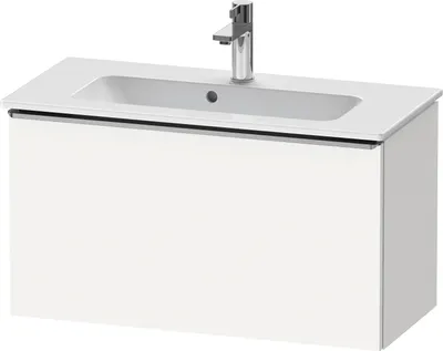 Produktbild von DURAVIT DE4269070180000 D-Neo WTU WH Cp. R.ek 810x372x440 Wß