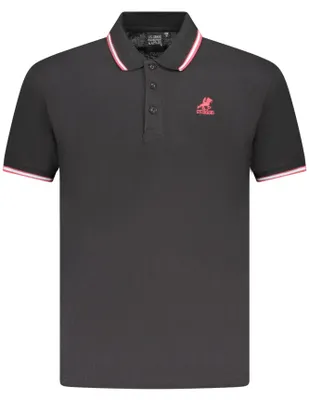 Immagine prodotto di US GRAND POLO Kurzarm Herren Schwarz