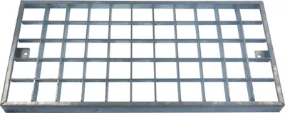 Produktbild von ACO 35581 Rost Maschenrost Kellerschachtrost Lüftungsschachtrost Schachtrost