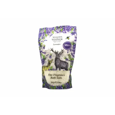 Produktbild von Woods of Windsor Lavender Badesalze 500 g