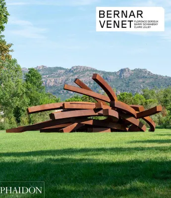 Produktbild von Bernar Venet