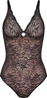 Produktbild von Triumph Amourette Charm BS Spitzenbody ohne Bügel, Größe 80E
