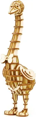 Produktbild von Rolife 3D-Holz-Puzzle Goose / Gans
