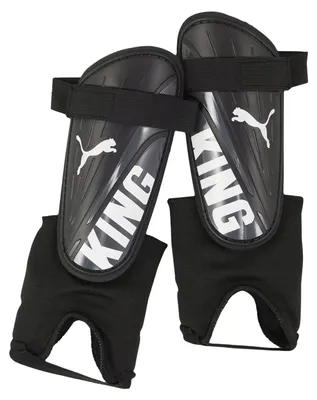 Produktbild von Puma - Herren/Damen Unisex Schienbein- und Knöchelschoner "King" PP5240 (XL) (Schwarz)