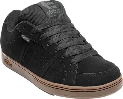 Produktbild von Etnies Kingpin Sportschuhe Schwarz EU 41 1/2 Mann Schwarz EU 41 1/2