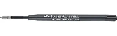 Produktbild von FABER-CASTELL Gelrollermine G2 0,6 schwarz
