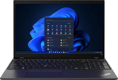 Produktbild von Lenovo ThinkPad L15 Gen 3 (Intel), Intel® Core™ i5, 39,6 cm (15.6"), 1920 x 1080 Pixel, 8 GB, 256 GB, Windows 11 Pro