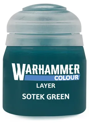 Obrázek produktu pro WHC: Vrstva - Sotek Green