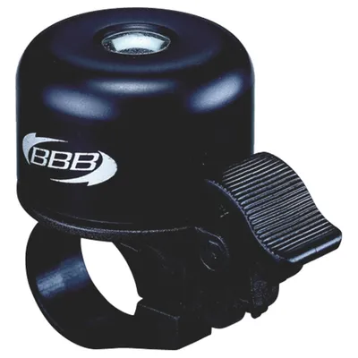 Produktbild von Loud & Clear Miniglocke BBB-11 schwarz