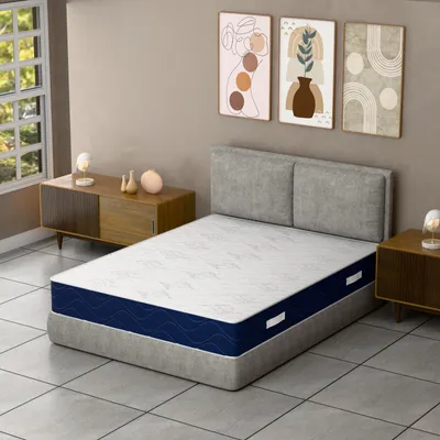 Immagine prodotto di Materasso Cale,Molle Insacchettate e Memory Gel,Hybrid,Ortopedico,Ergonomico,Traspirante 160x190 alto 26 cm