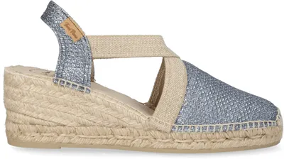 Produktbild von Toni Pons Triton  Sandalen Touwzool - Licht blauw - Maat 42