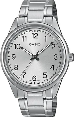 Produktbild von Casio MTP-V005D-7B4, Edelstahl, Mineral, SR626SW, 3 Jahr(e), 47 mm, 40 mm