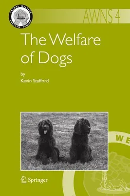 Produktbild von The Welfare of Dogs