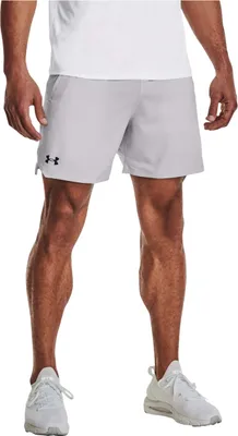 Produktbild von Under Armour Herren Vanish Woven 6' Shorts - 1373718, Farbe:Grau, Textil:M
