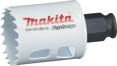 Produktbild von Makita E-03779 Ezychange Bim Lochsäge 40 Mm
